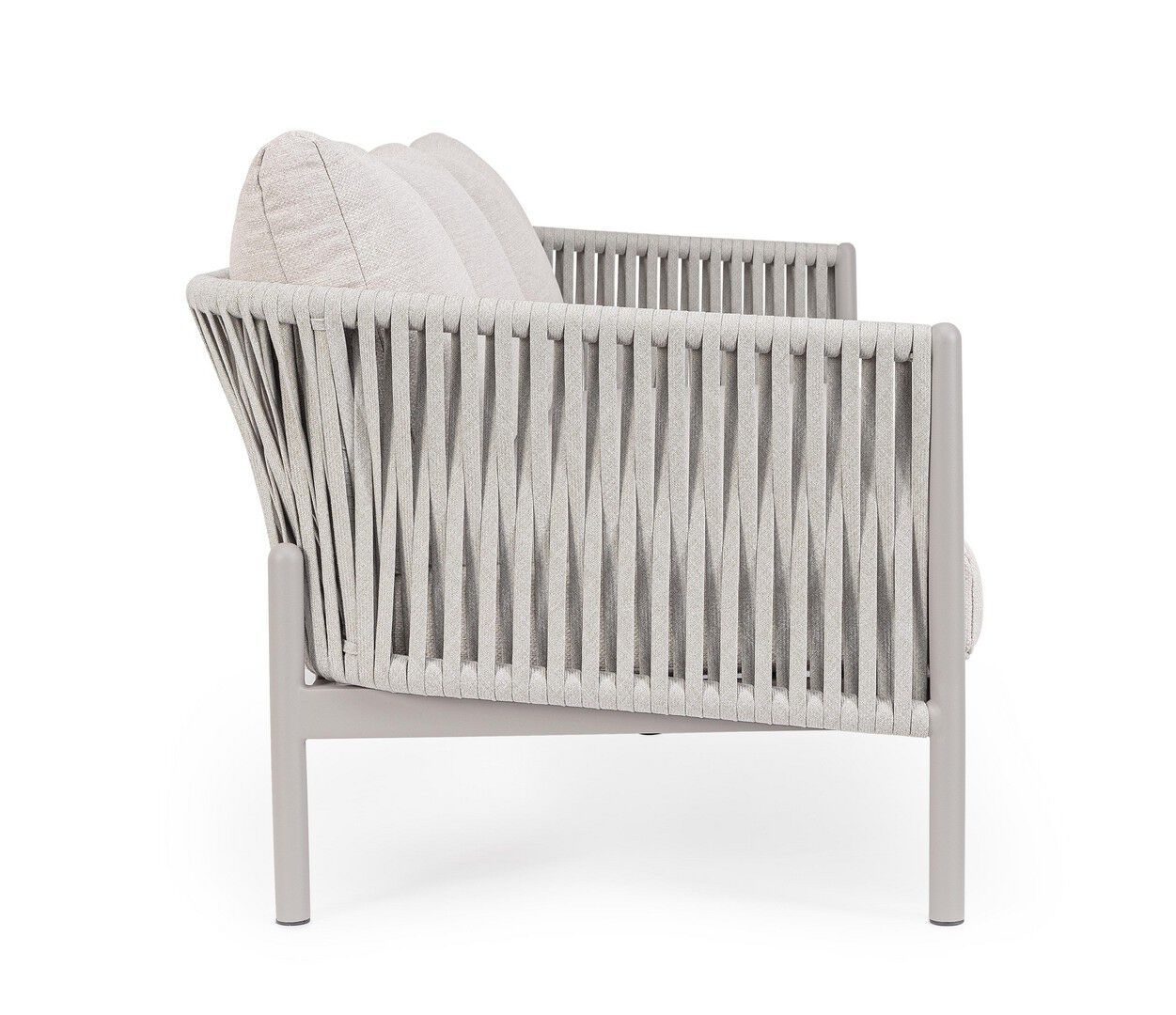 3-местный тканевый съемный садовый диван BIZZOTTO Florencia ARCH-00031427 - Вид №6