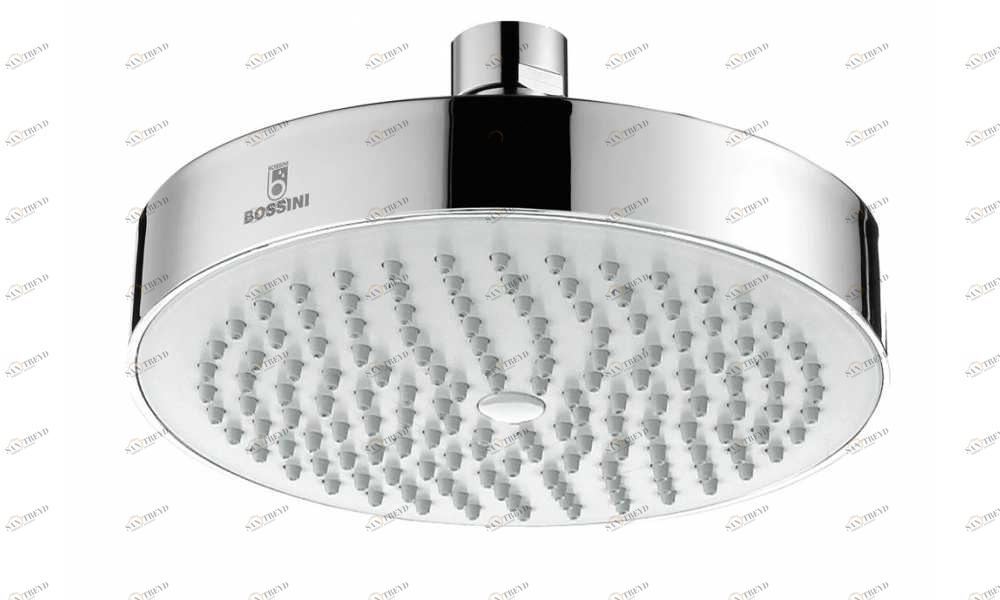 I00166 Потолочный & настенный душ Dinamic/1 - Ø 140 mm BOSSINI 