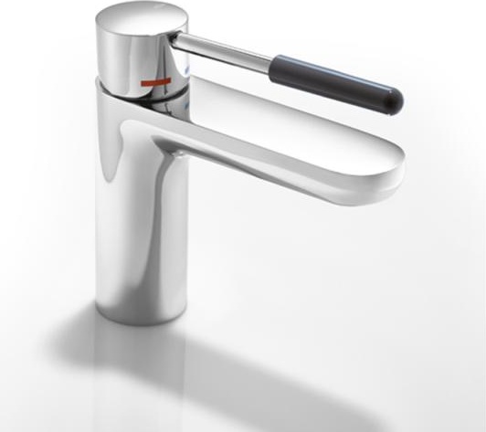 AQ1.12M10240 Однорычажный смеситель для раковины HEWI Kids - Вид №1