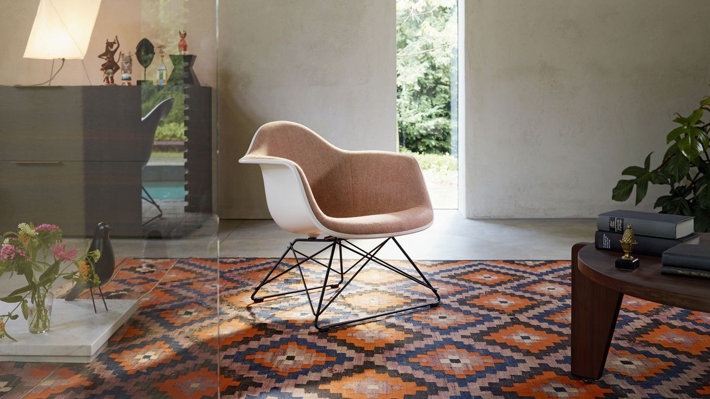 Полипропиленовое кресло с подлокотниками VITRA Eames Plastic Chair ARCH-00049913 - Вид №10