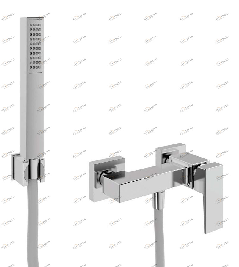 Смеситель для душа однорычажный Cezares JUMP-DM-01