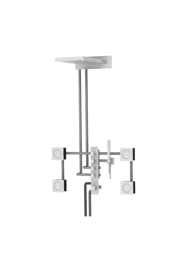 Душевая система 8  Bongio Shower System 8