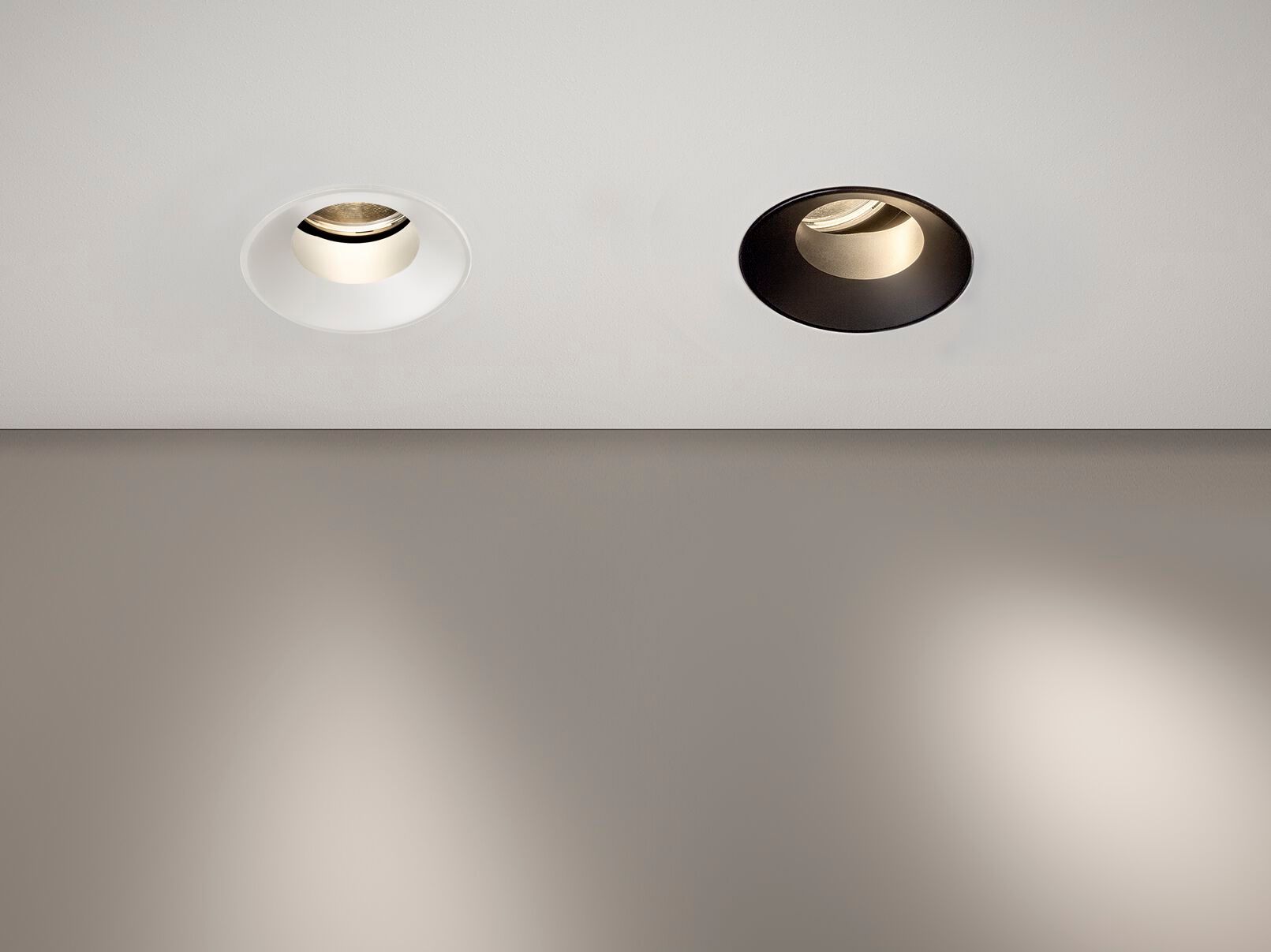 Литье под давлением алюминий регулируемый светодиодный прожектор Panzeri Джеймс ARCH-00069549