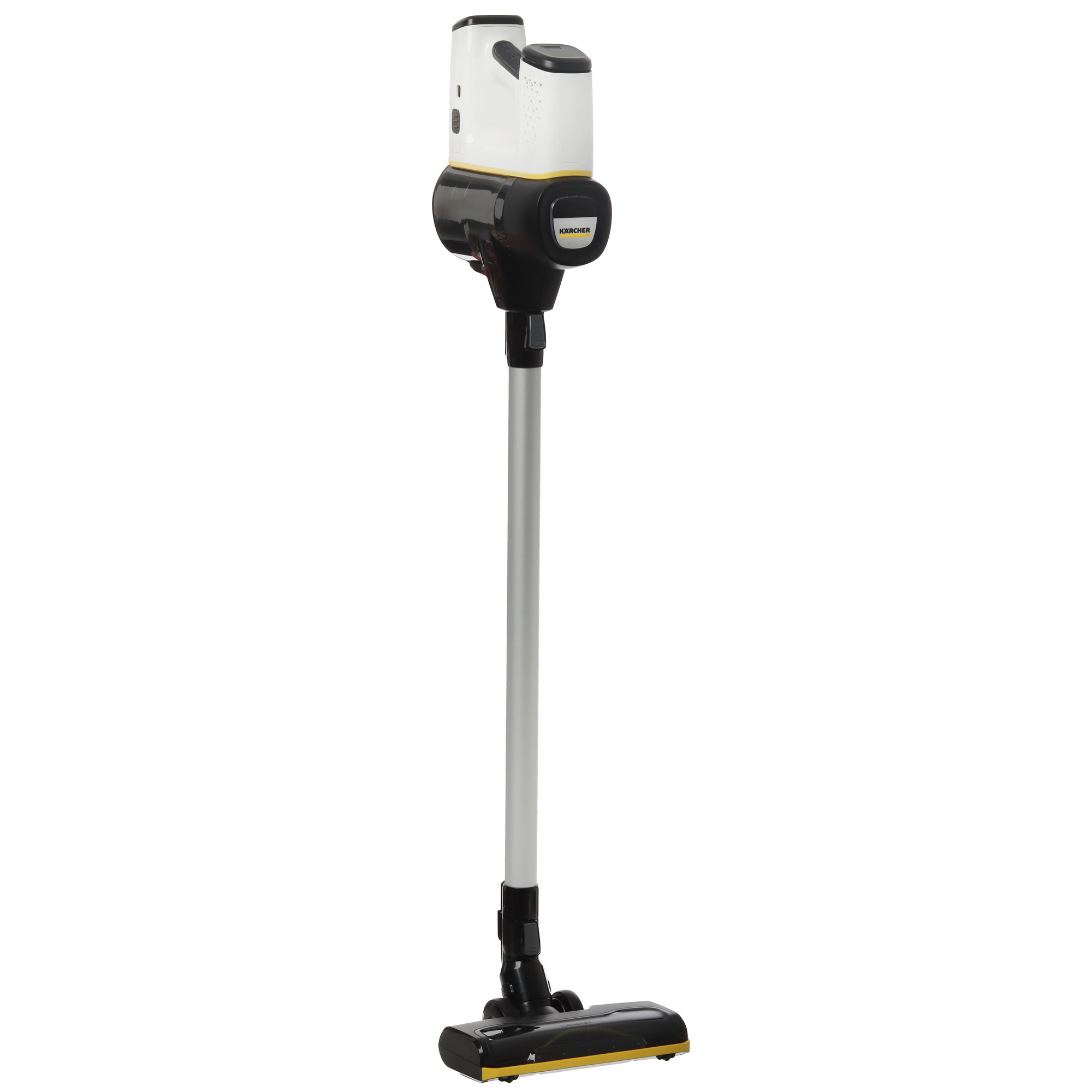 9074866 Пылесос  вертикальный  Karcher VC 6 Cordless ourFamily  белый STDN-0131733 - Вид №1