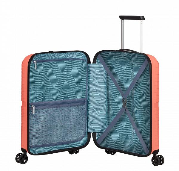 88G-30001 Чемодан 88G*001 Spinner 55 American Tourister Airconic  - Вид №1