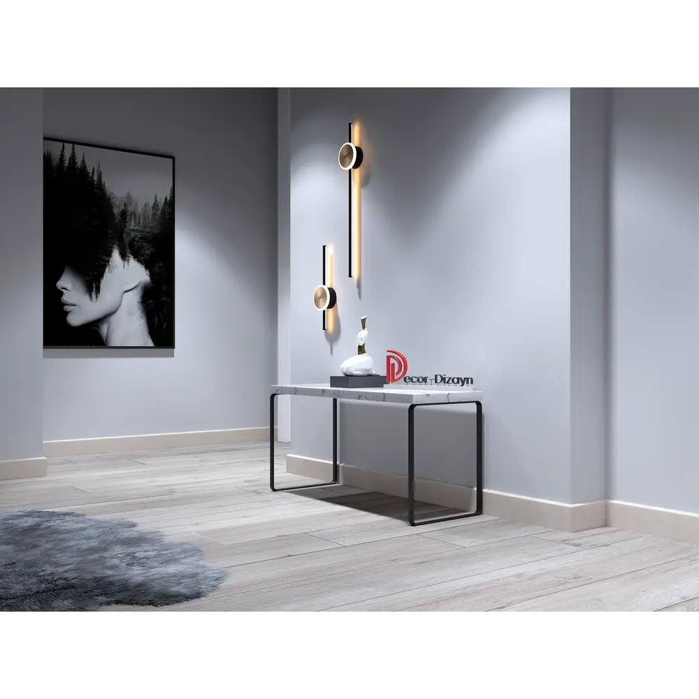Молдинг настенный полистирол ударопрочный Decor-Dizayn 706-77 ваниль 80x13x2400 мм 85473612 STLM-2013200  - Вид №2