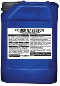 Bacchi Первый Sistema costruttivo gasbeton