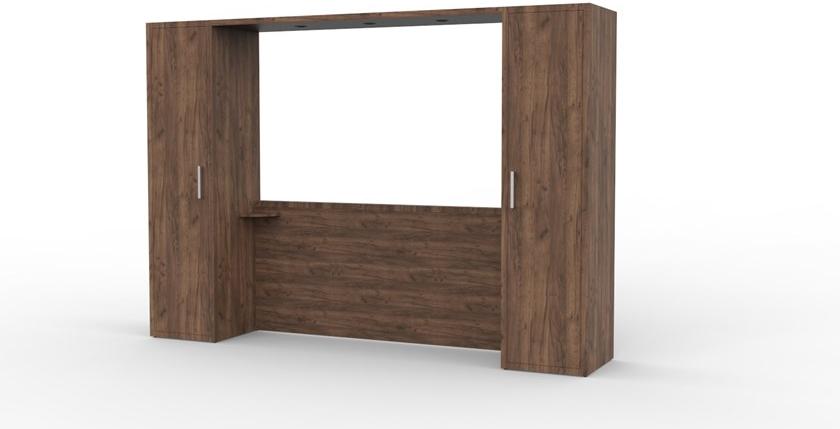 Mobilspazio Изголовье для хранения вещей со встроенными прикроватными тумбочками для гостиниц Zeus sun-id-1417049 - Вид №2