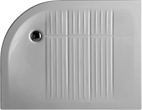 STAS90X70 Душевой поддон керамический GSG CERAMIC STRIP