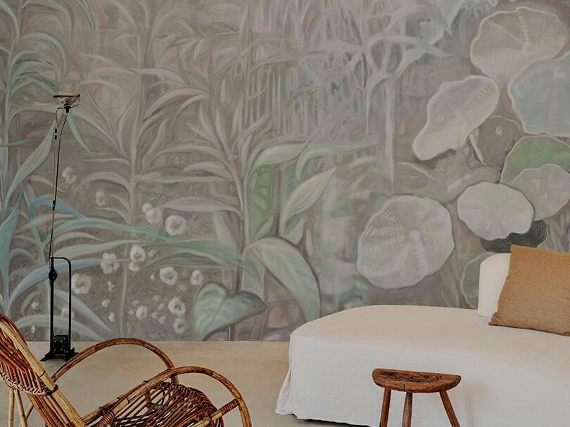 Обои с поддержкой d. ecodura™ Wall&decò Современные обои 2024 ARCH-00127174