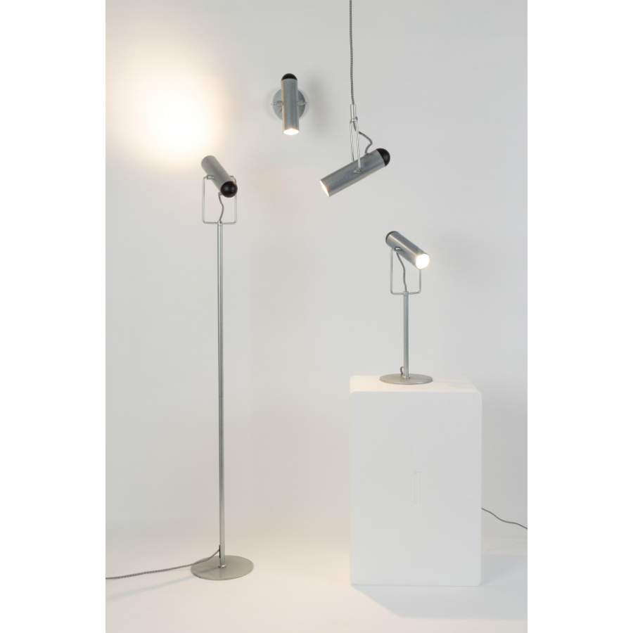 Лампа напольная Marlon, хром Zuiver 5100068 - Вид №2