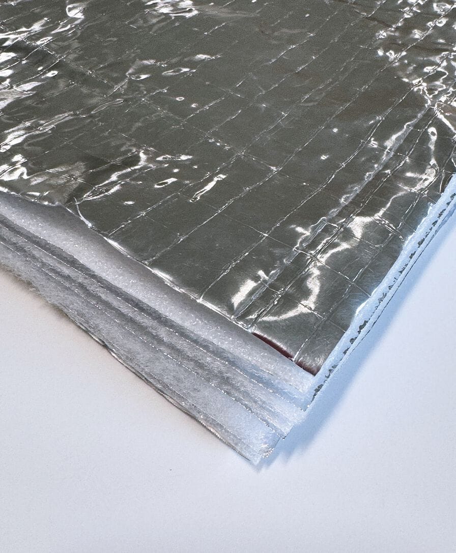 Алюминиевый теплоотражающий изолятор OVER-ALL OVER-FOIL MULTISTRATO 11 ARCH-00069424 - Вид №1