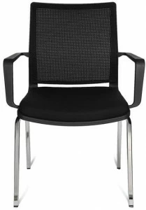 Wagner Стул с подлокотниками для залов ожидания W7