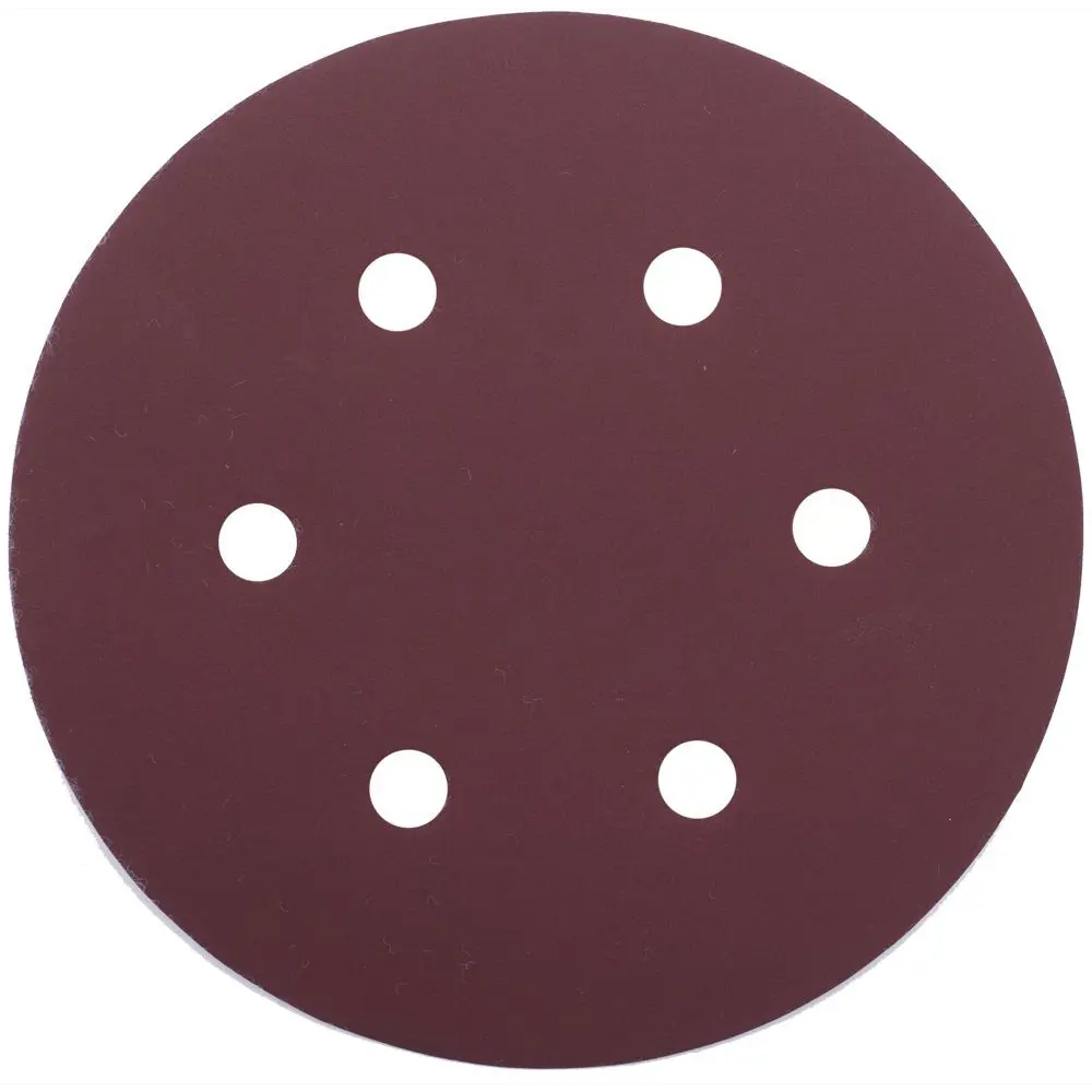 Круг шлифовальный Grain Craft P120 150 мм, 5 шт STLM-2127146