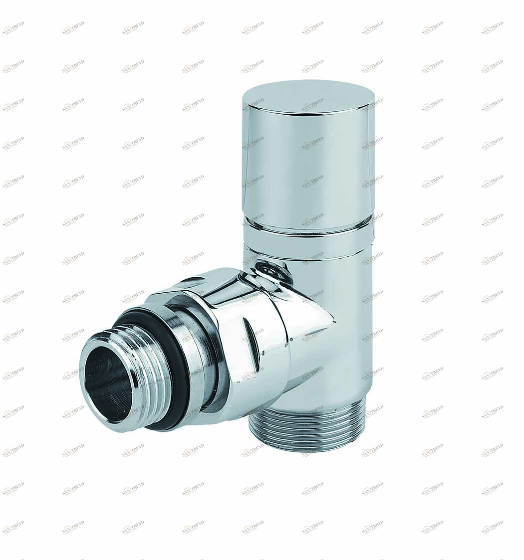 Carlo Poletti V102111E Держатель прямоугольный, с соединением 