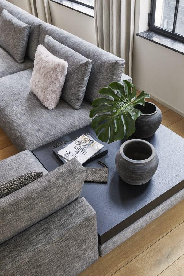 Montis Мягкий диван из ткани Axel xl sun-id-1427818 - Вид №4