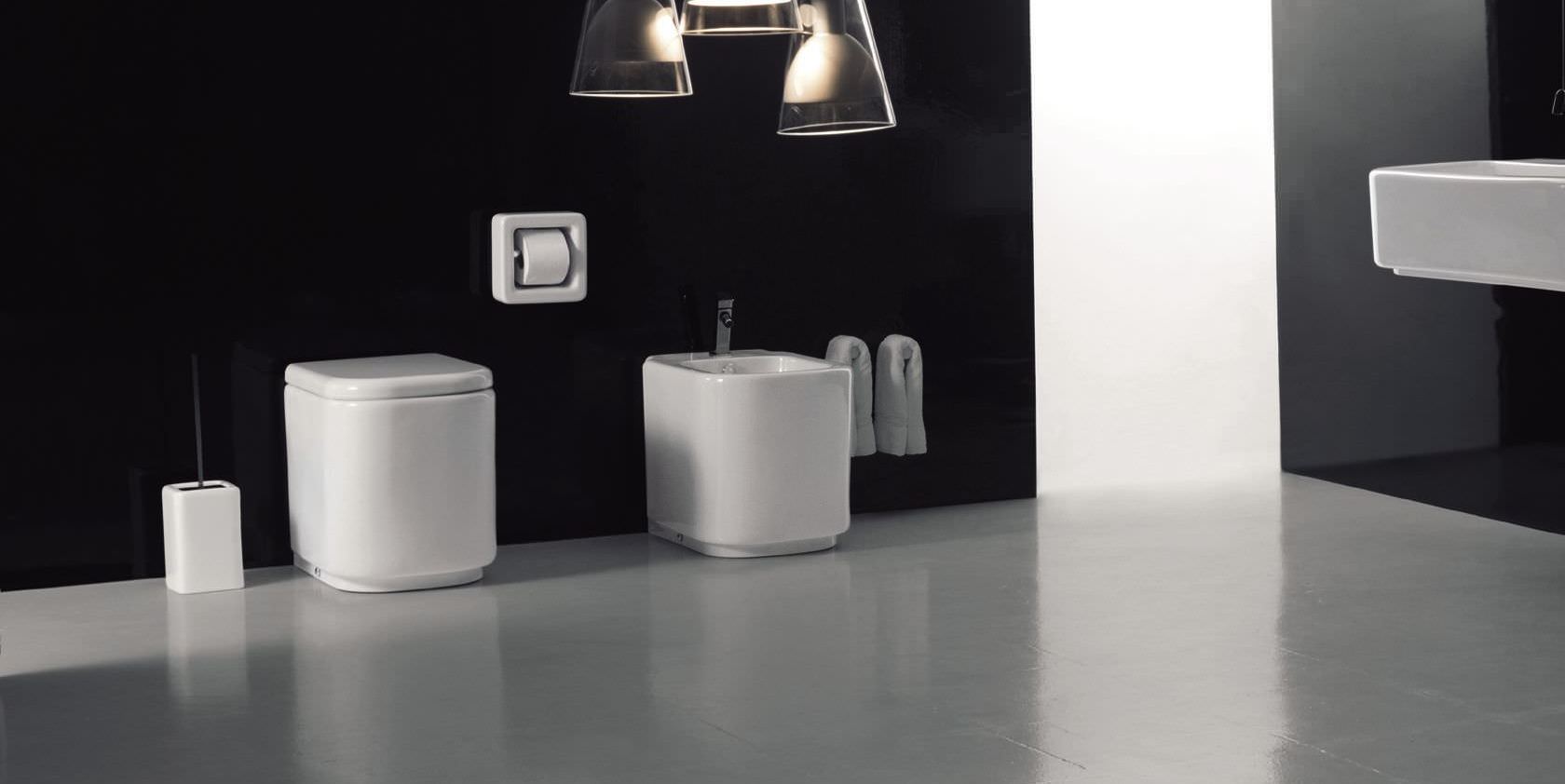 40035 Биде напольное Design D-Style Althea Ceramica - Вид №1