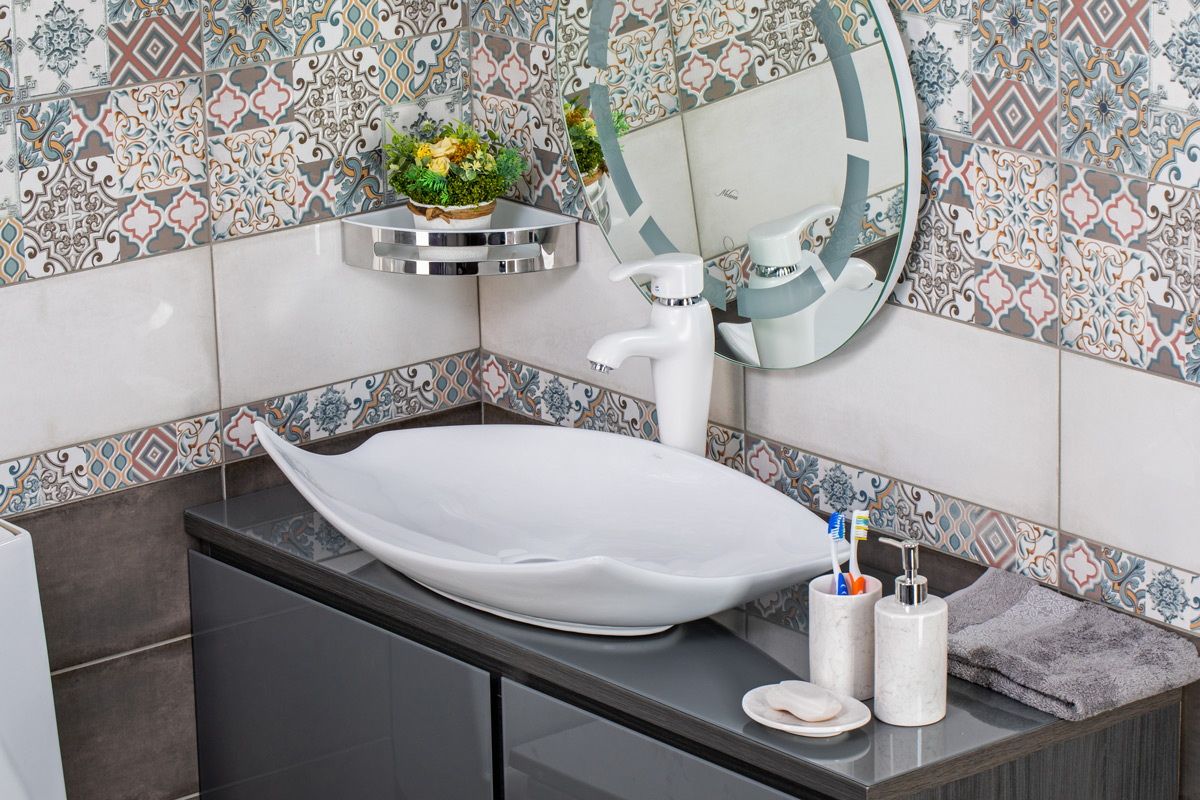 Накладная раковина melana mln-78121 78121-805 - Вид №2