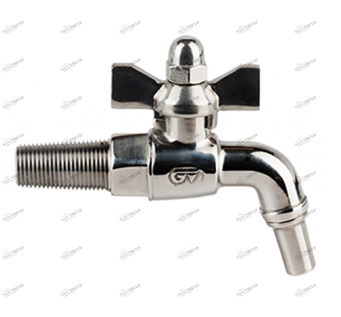 GENEBRE 2919 05 Шаровой кран баррель 