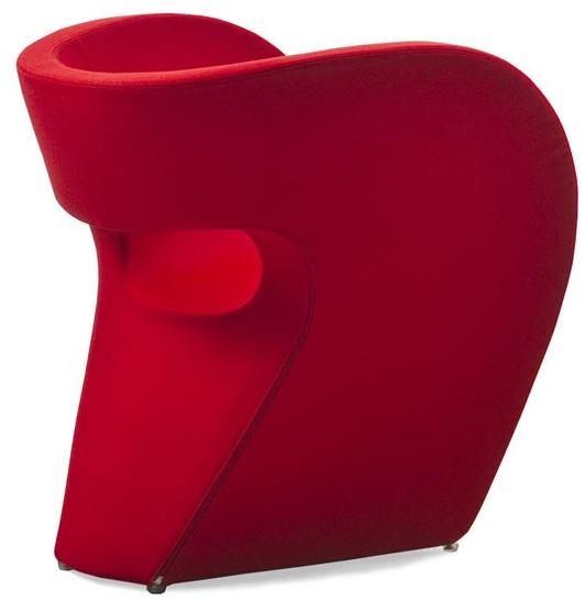 Moroso Кресло с подлокотниками Victoria and albert sun-id-1403488 - Вид №5