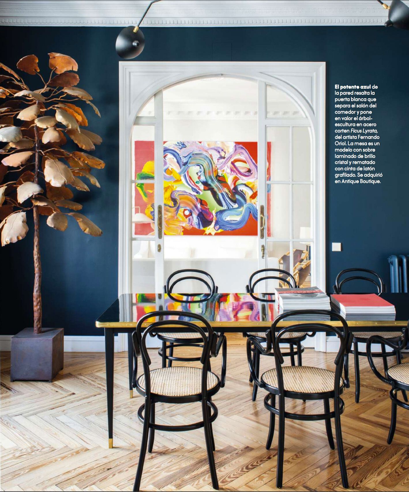 Прямоугольный стол Jover+Valls Antique Boutique-Juliet ARCH-00022095 - Вид №23