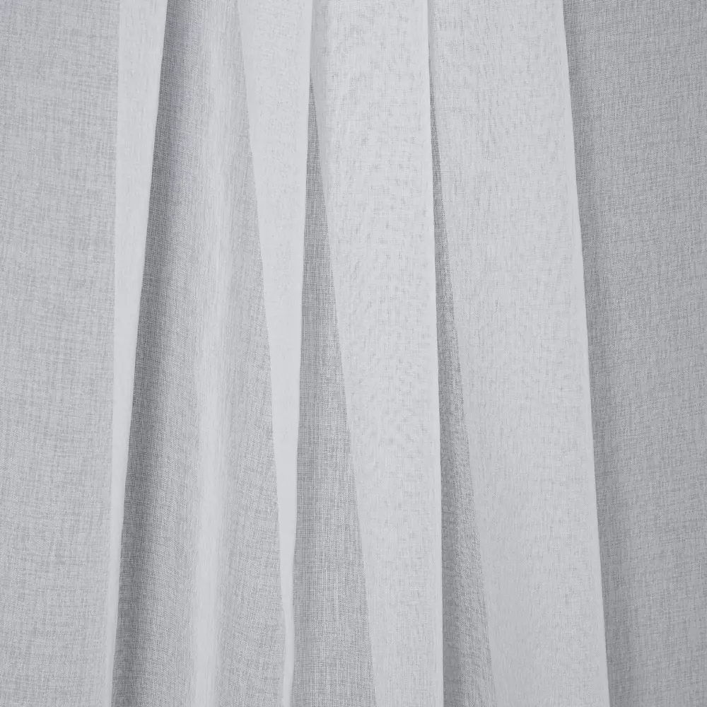 Santreyd Тюль Кристалон - воздушная белая ткань для элегантных штор 84765883 STLM-0054912 - Вид №1