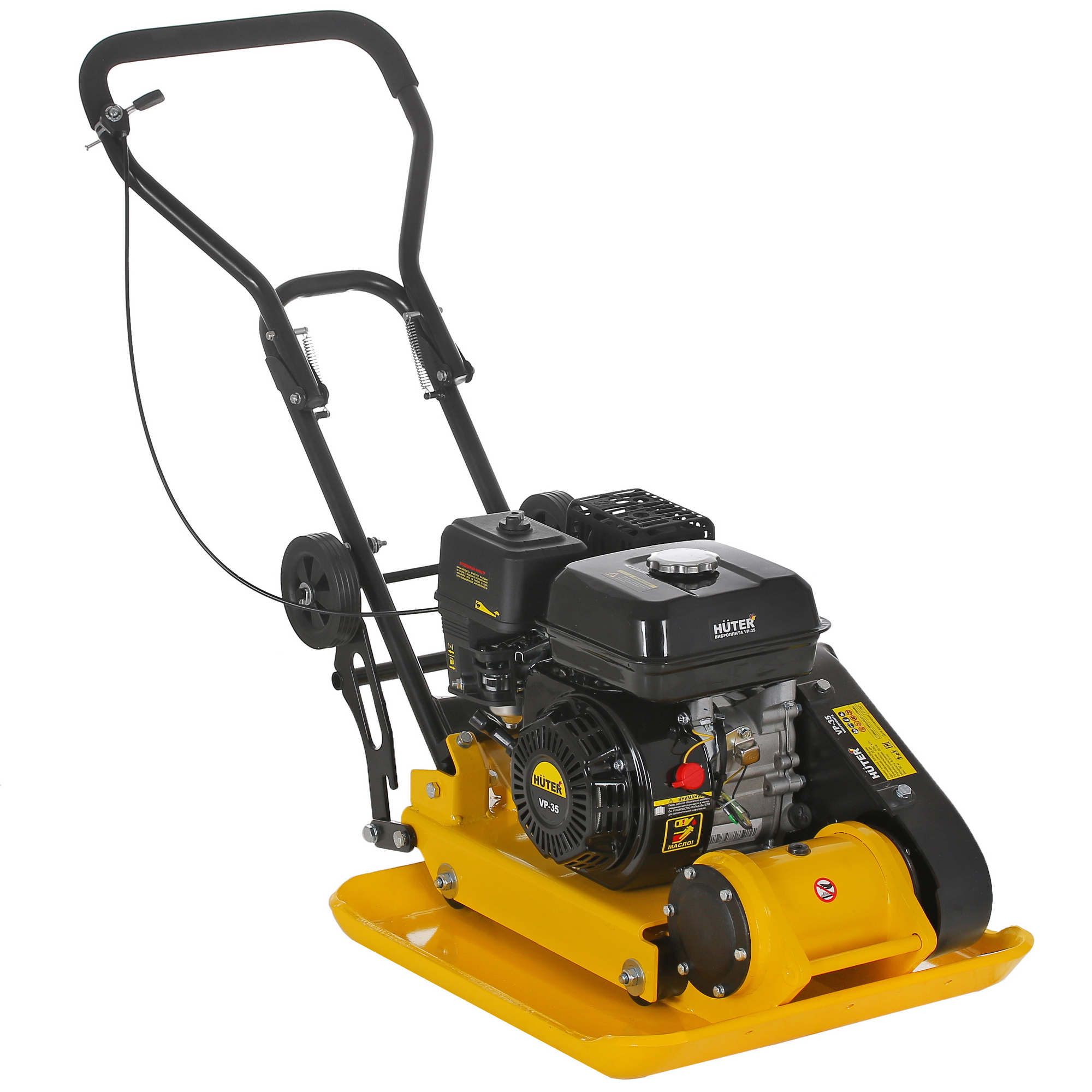 Виброплита Huter VP-35 5338684 STDN-0130185
