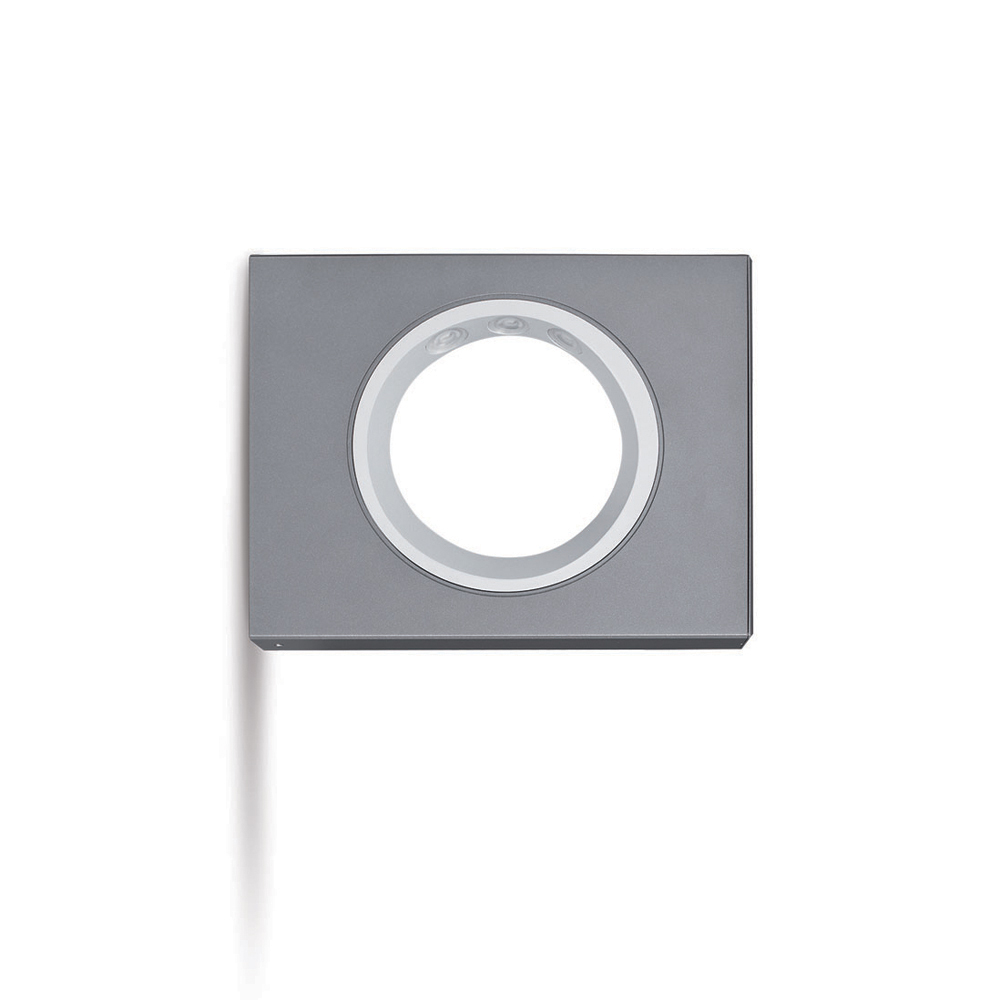 1966611 Подсветка стены Platek MOON  MOON Applique - 3 LED 3000K Asymmetrical / single emission