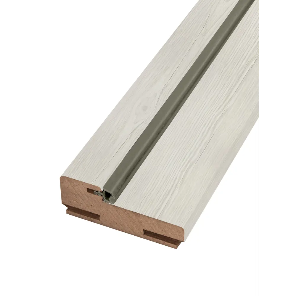 Дверная коробка телескопическая Капри 2100х70х28 мм Hardflex ламинация цвет сосна аурел МАРИО РИОЛИ STLM-2137957