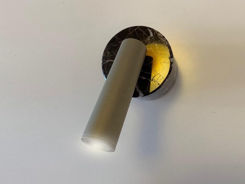 fambuena Регулируемый светодиодный настенный светильник Tubi sun-id-1485259 - Вид №3