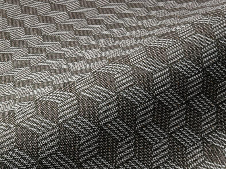 Aldeco Огнестойкая обивочная ткань с графическими мотивами Bloom sun-id-1410976