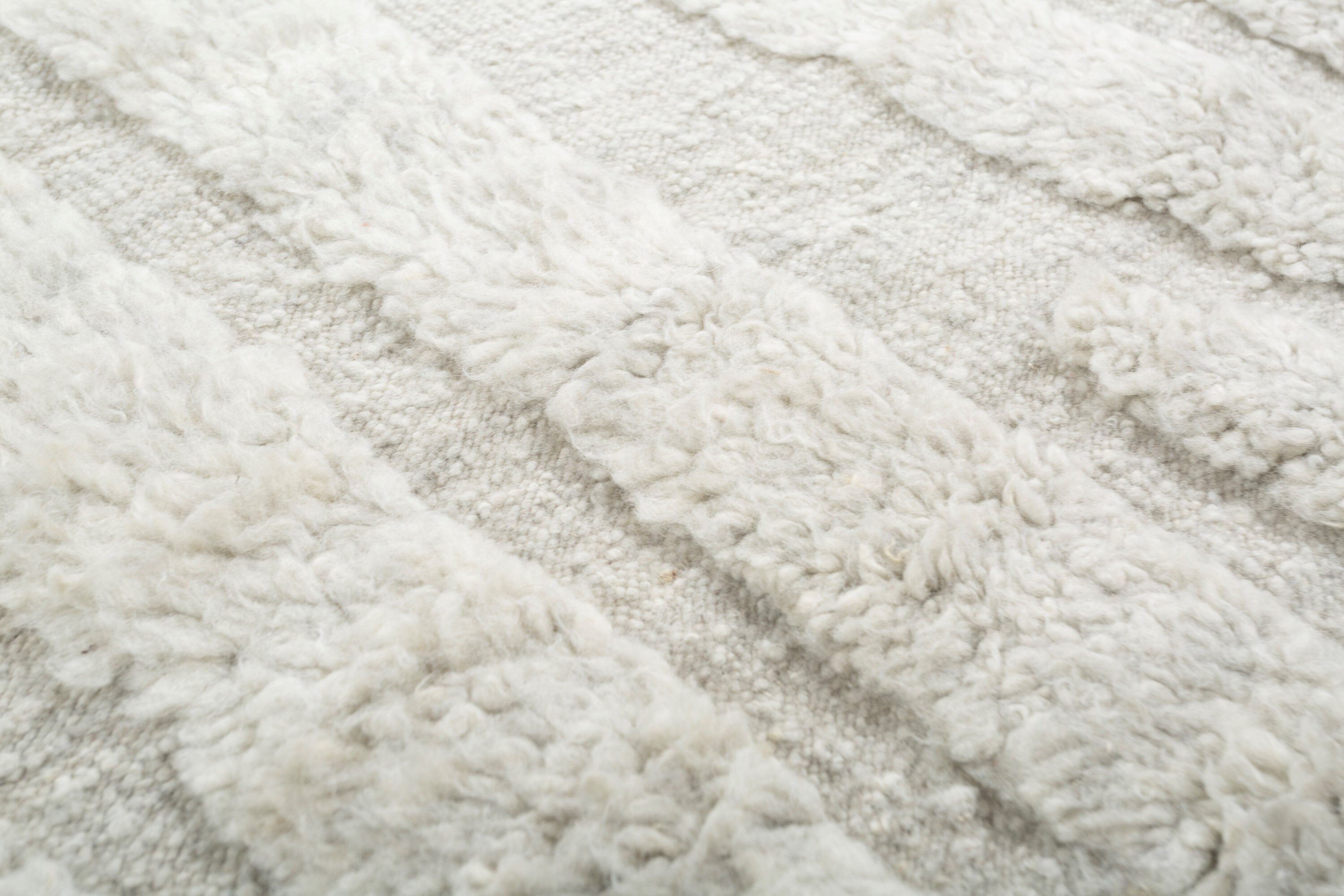 Прямоугольный ковер ручной работы из шерсти Jaipur Rugs Zuri ARCH-00129444 - Вид №2