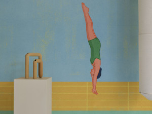 Обои из органического био-винила