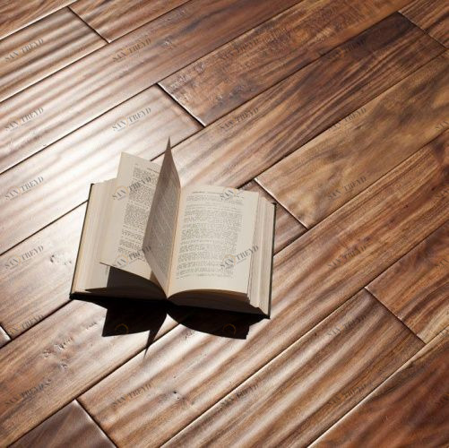Массивная доска Magestik floor Под лаком (экзотика) Антик 910x120x18мм Сукупира (Гладкая) 910х120 мм MGK Magestic floor 2600300163