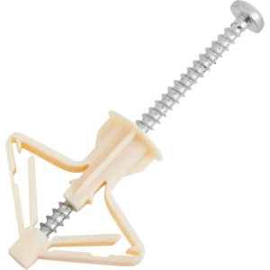 Дюбель-бабочка для гипсокартона Sormat 10x60 мм 4 шт.