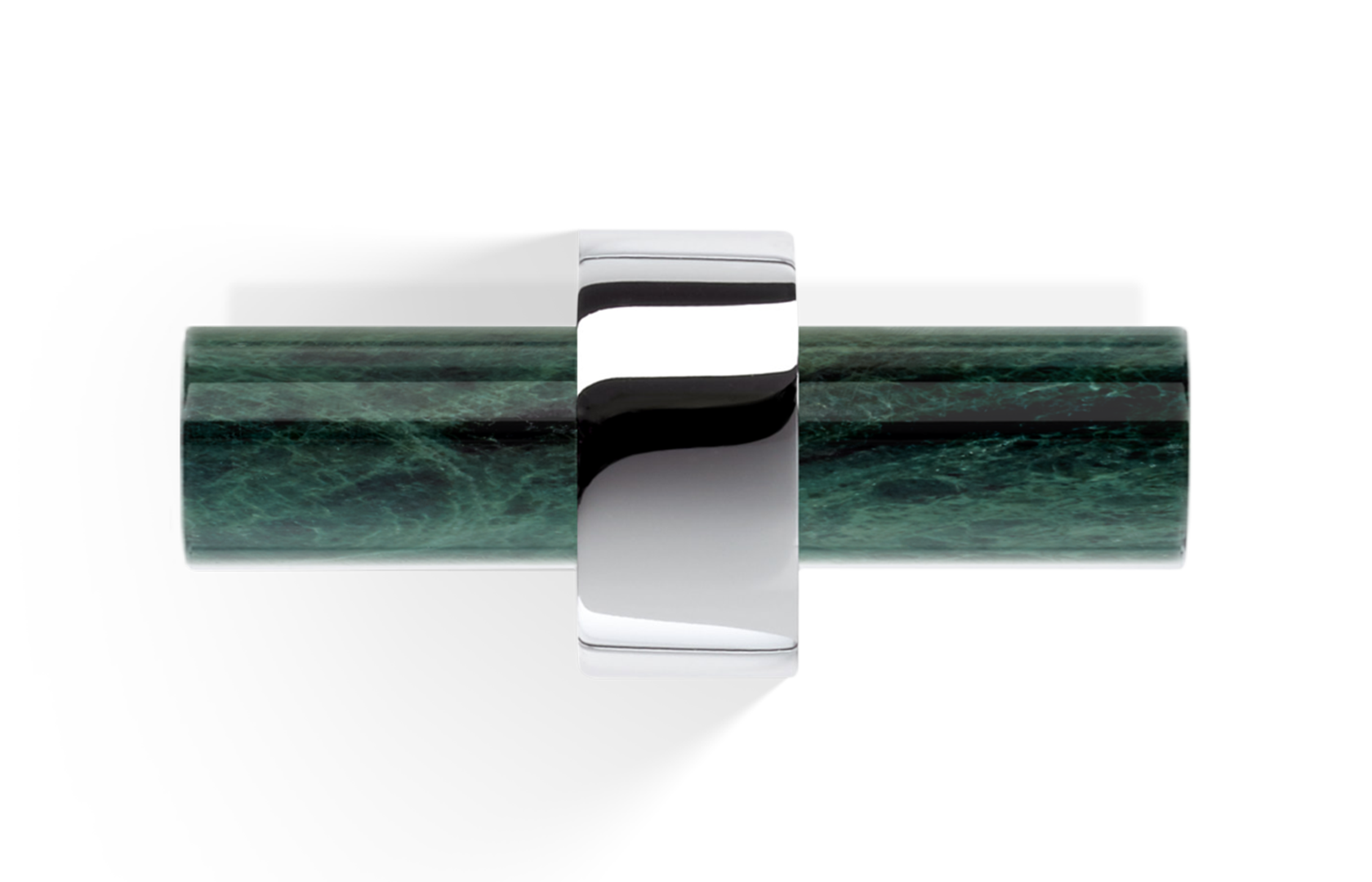 крючок двойной CENTURY HAK2 DECOR WALTHER Хром 586300