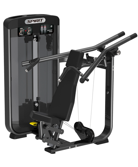 SP-3502 Spirit sp-3502 жим от плеч Spirit Fitness 