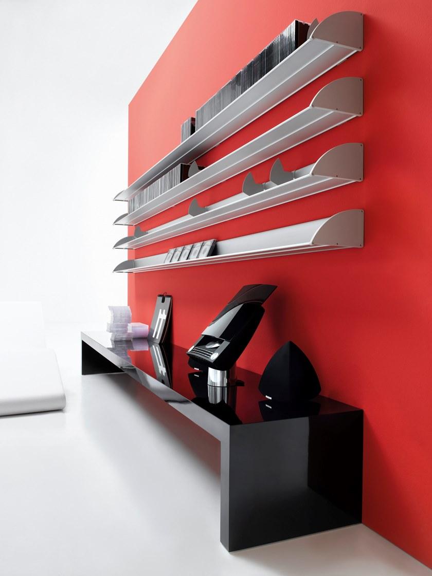 De Rosso Полка алюминиевая под покраску sun-id-1402875 - Вид №1