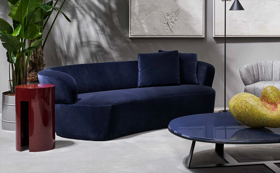 Диван  MERIDIANI JOSEPH 240 plain 