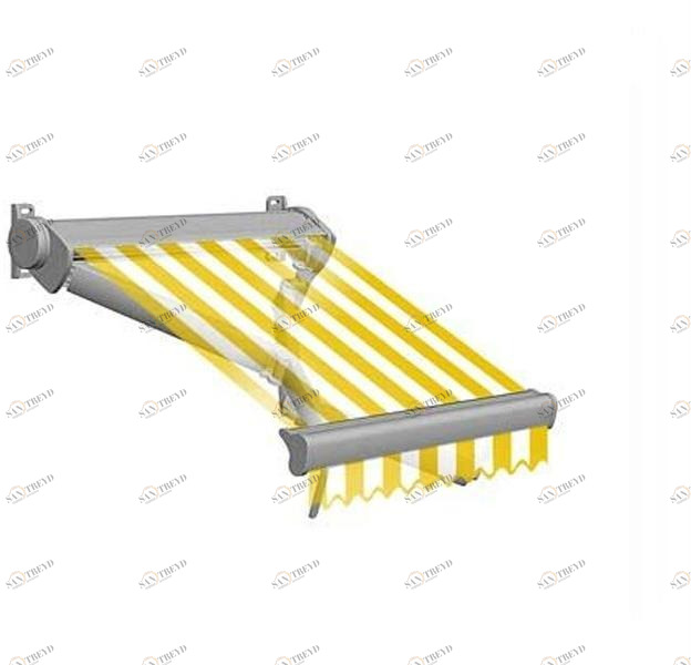 BT Group Тент в штучной упаковке Abrego sun-id-1489793