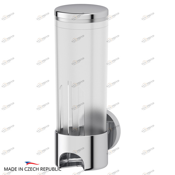 Контейнер для косметических дисков Ellux ELEGANCE ELE 060 sun-id-561580