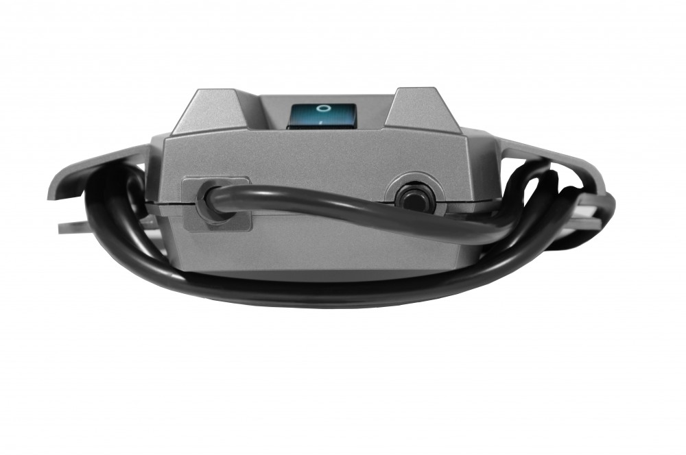 Pilot X-Pro 10M Surge protector , 6 outlets, microprocessor, white ZIS Santreyd  - Вид №3