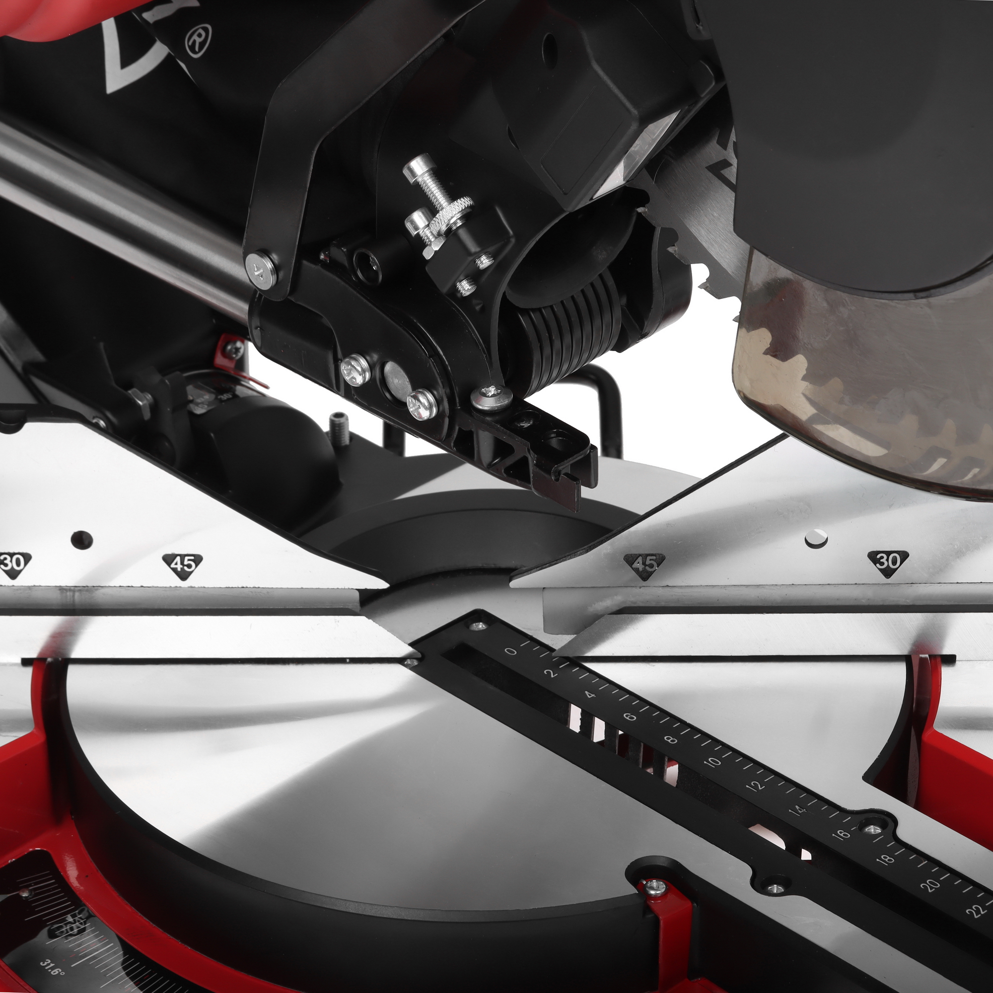 Торцовочная пила  Elitech ПТ 2030КРС 9088429 STDN-0018572 - Вид №4