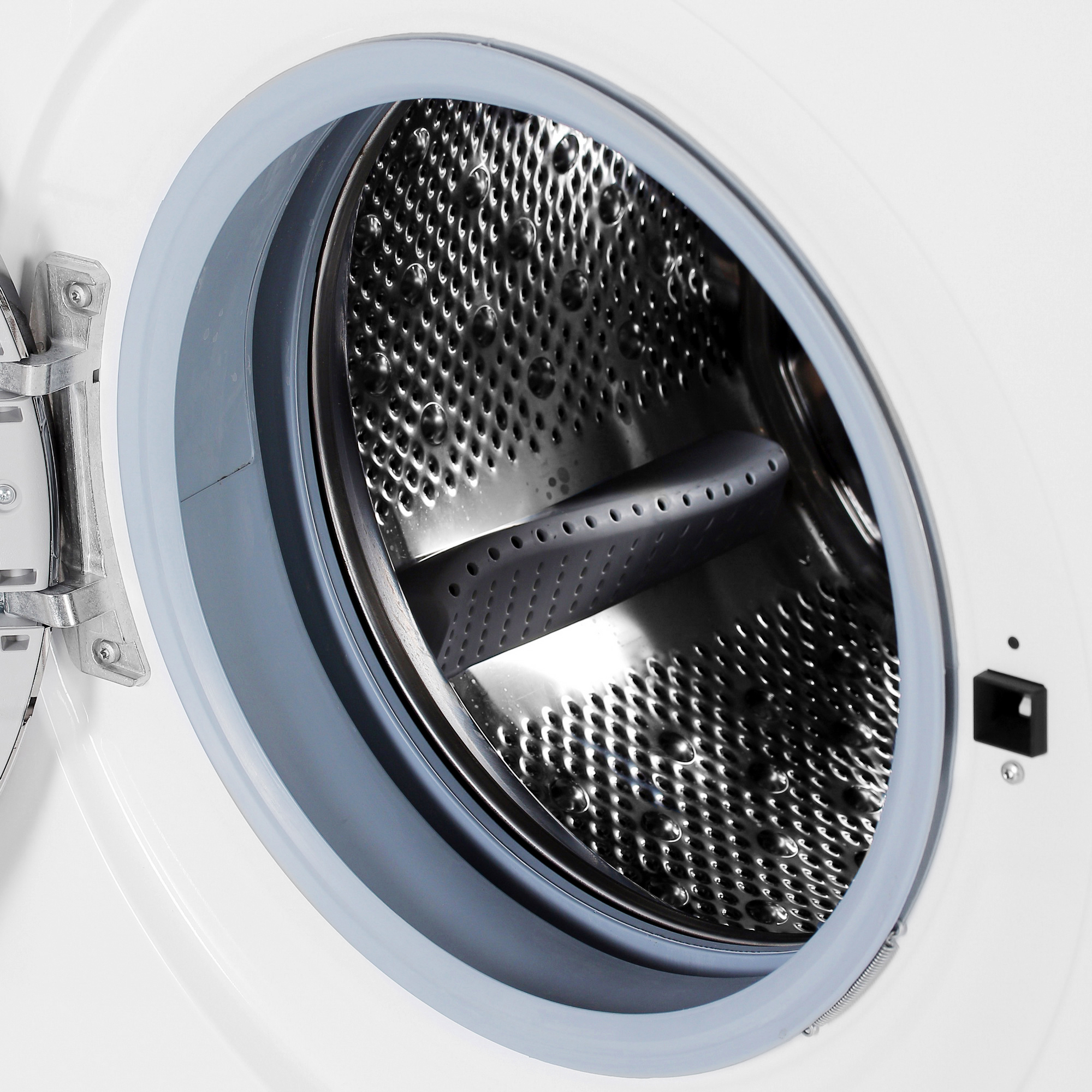 5355545 Стиральная машина Korting KWM 58LS1297 белый STDN-0082278 - Вид №5