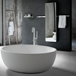 Ванна напольная круглая BA001 Inbani Moon