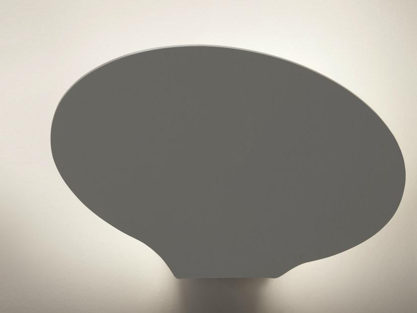 Fabbian Настенный светильник из алюминия Glu sun-id-1465280 - Вид №1