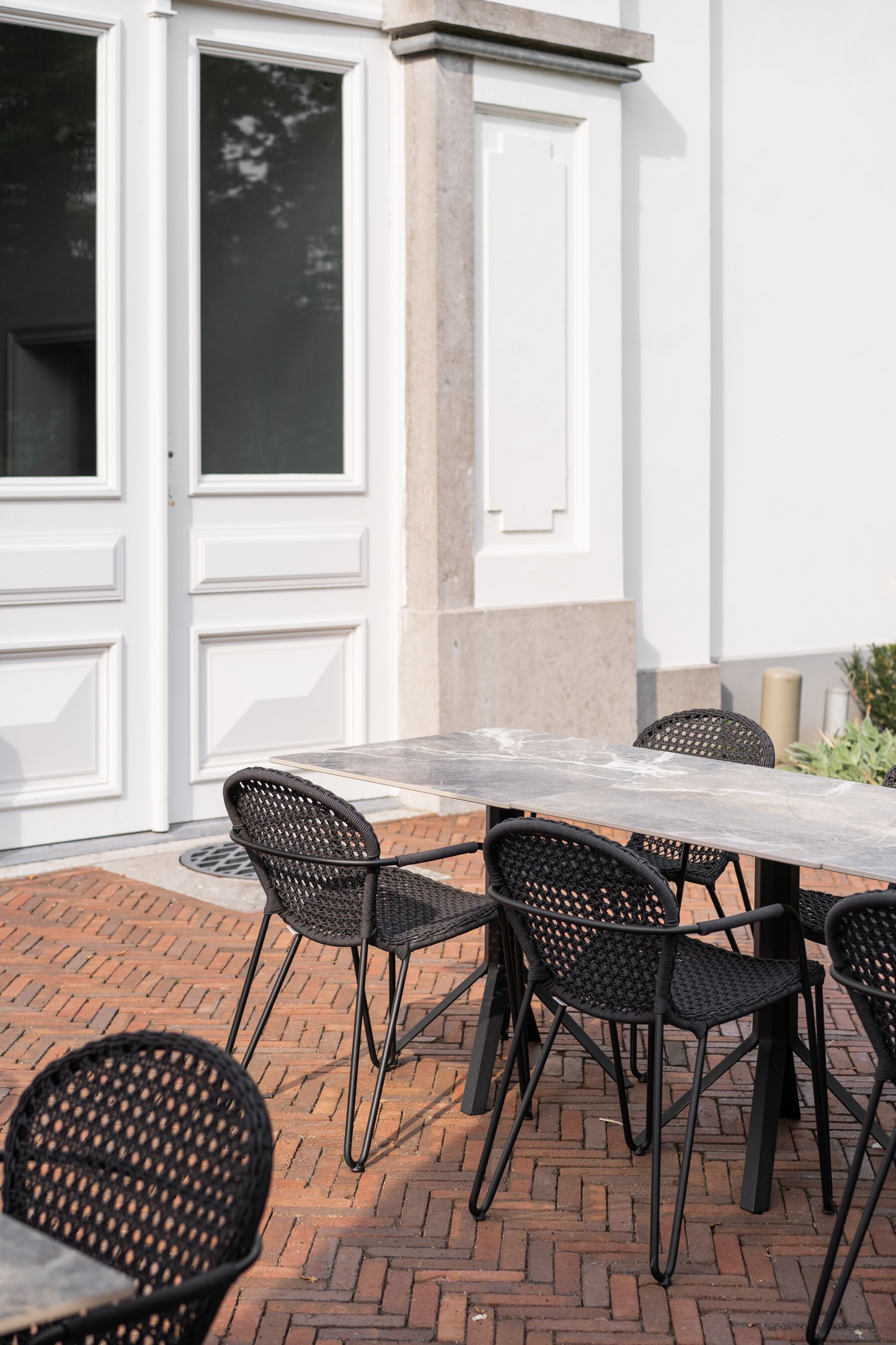 Квадратный стол в Ксерамике Joli ARCH-00058263 - Вид №3