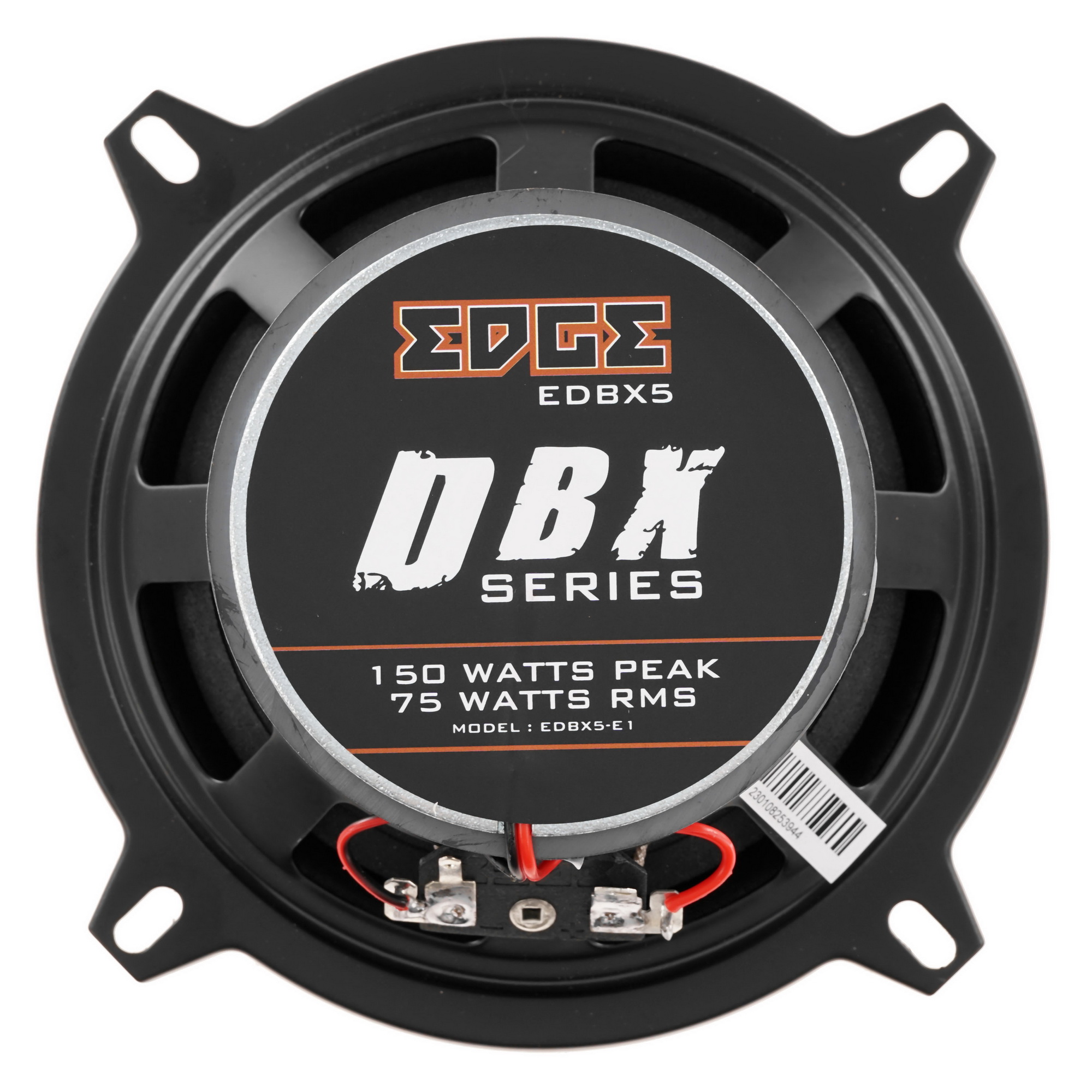 5414190 Коаксиальная акустическая система EDGE EDBX5-E1 STDN-0016410 - Вид №3