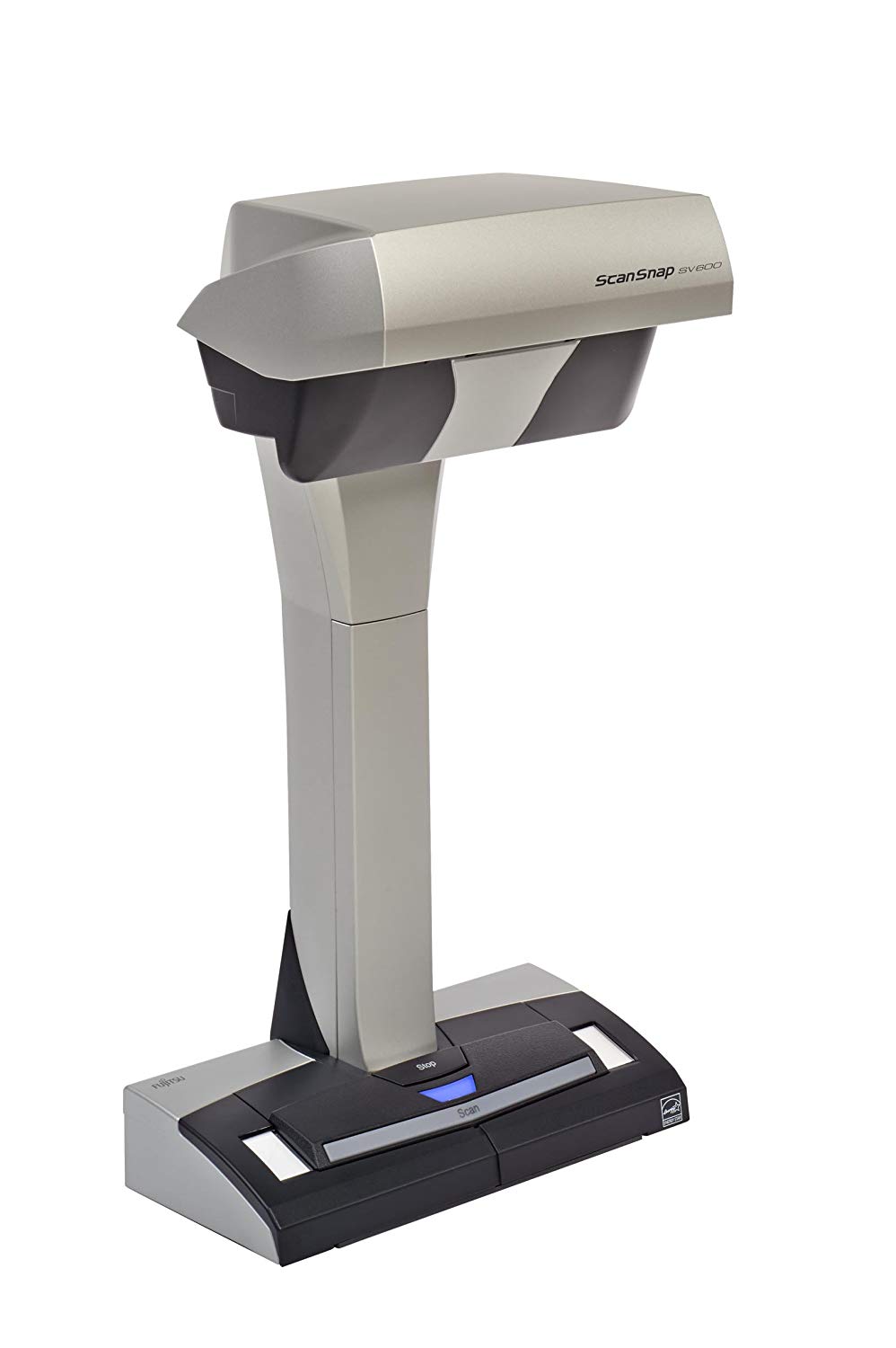 PA03641-B301 Scansnap sv600, contactless overhead document scanner, up to a3, usb 2.0 Fujitsu  - Вид №4