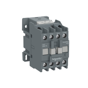LC1E0610F7 Контактор TVS 3P 6А 400/110В AC Schneider Electric EasyPact